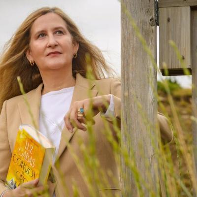 CLUB DE LECTURA T19C008 Luz Gabás y la fiebre del oro (02/11/2025)