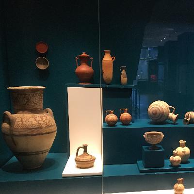 The Nicholson Cyprus Collection