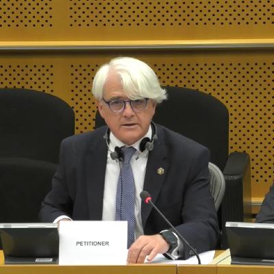 El Parlamento Europeo investigará la situación de los mutualistas
