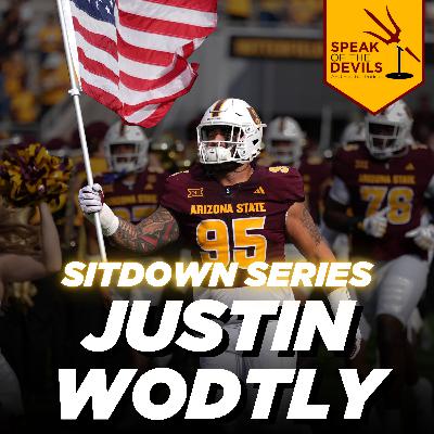Sitdown Series - Justin Wodtly (2026)