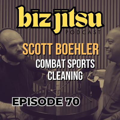 Scott Boehler, Combat Sports Cleaning LLC