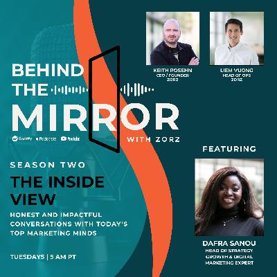 The Future of Affiliate Marketing with Dafra Sanou The Future of Affiliate Marketing with Dafra Sanou