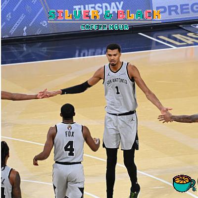 Wembanyama RETURNS and Spurs Pull Off MIRACLE Run to the NBA Cup Final?!