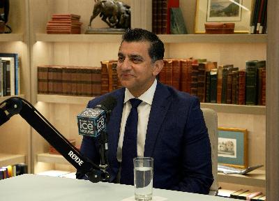 Episode 498: Realty Income CEO Sumit Roy on Monthly Dividends, European Expansion, and the Future of Net Lease