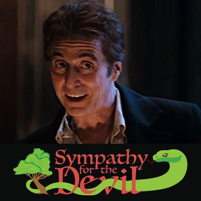 Sympathy for the Devil - John Milton from The Devil's Advocate