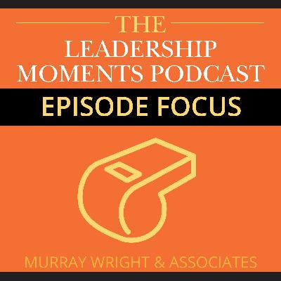 Being more coach like - Michael Bungay Stanier - Episode Focus Being more coach like - Michael Bungay Stanier - Episode Focus