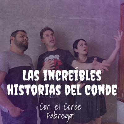 Las increíbles Historias del Conde Fabregat Las increíbles Historias del Conde Fabregat