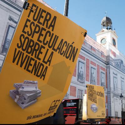Visión semanal informativa | Prohibir la compra especulativa de vivienda es fácil si sabes cómo
