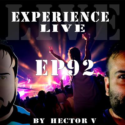 Experience Live Melodic Deck EP92 By Hector V (14-12-2023) Experience Live Melodic Deck EP92 By Hector V (14-12-2023)
