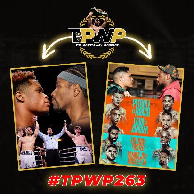 The Haney Beef: Served HOT — PLUS, Pitbull vs. Roach Fight Preview