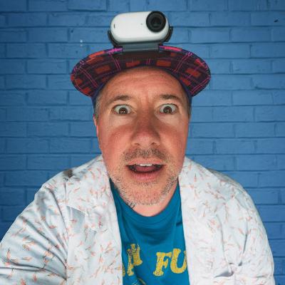 Ep 57 - Velvet Alfredo on Street Portraits, Fashion, and Capturing Authentic Human Moments