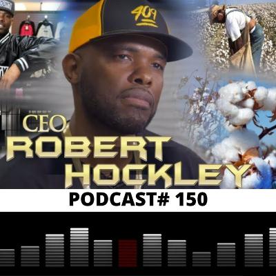 CEO Robert Hockley Speaks On African Immigrants Working In The Prison System