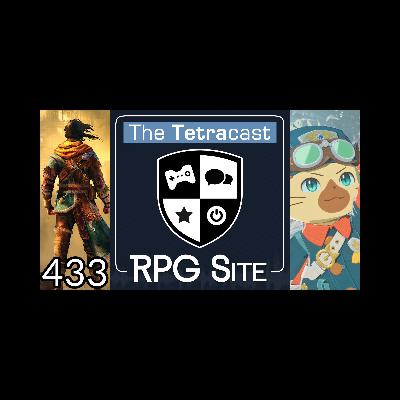 Tetracast 433: Including Falcom Corner
