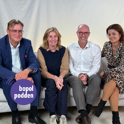 #284 Bopolspanarna: Budget, borttappad hållbarhet och nästa generations boende