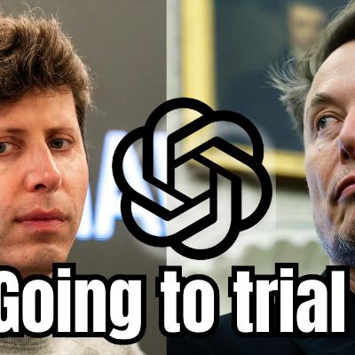 Elon Musk Getting $100B of OpenAI Stock? 👀⚖️ Alex Heath Interview