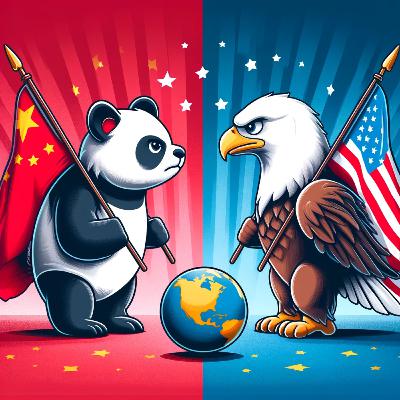 #25 「トランプ再登場 : 激化する米中対立、その未来図」（ゲスト：佐橋亮・東京大学教授）