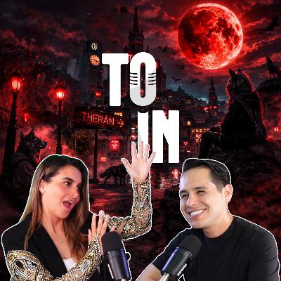¿Therán la capital de los THERIANS? Y Luna de sangre el presagio de marzo
