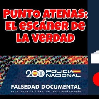 ITEPOL PÓDCAST – ENTREVISTA A RAÚL BERMEJO | PUNTO ATENAS Y FALSEDAD DOCUMENTAL