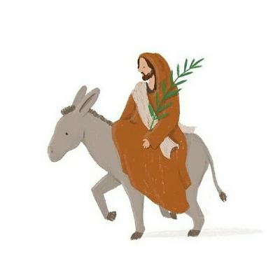 Domingo de Ramos 2021: una invitación a hacer felices a los demás y buscar la Verdad
