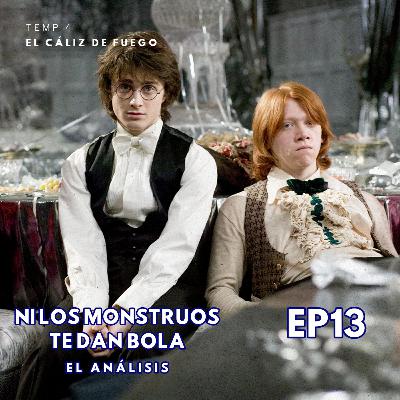 S04 E13 Ni los monstruos te dan bola | El Análisis