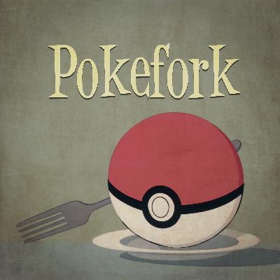 65. Pokefork