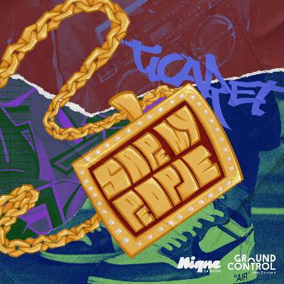 Ticaret : Sape my people 1/3 - La première boutique hip-hop à Paris