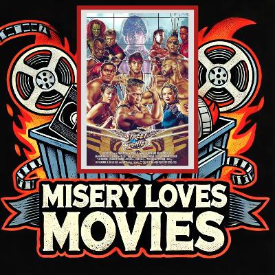 S1 E10 – Street Fighter (1994): For Us, It Was a Bad Movie. For Raul Julia, It Was Tuesday