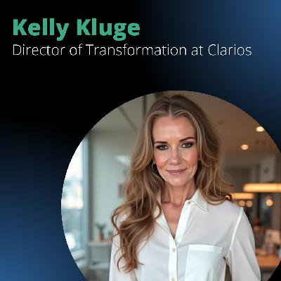 Mind & Machine: Transforming Frontline Workforces - Episode #129 - Kelly Kluge