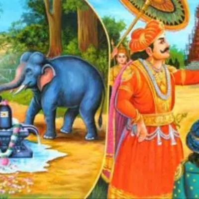 59. கோச்செங்கட்சோழ நாயனார் | 63 நாயன்மார்கள் | பெரியபுராணம்