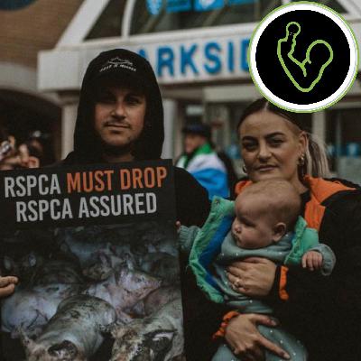 Plant Geezer Ep:40 - GETTING ARRESTED, OUR STORY, ACTIVISM DUTIES & BABY FORMULA