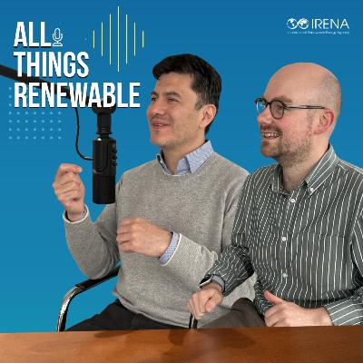 What role can green hydrogen play in the energy transition?