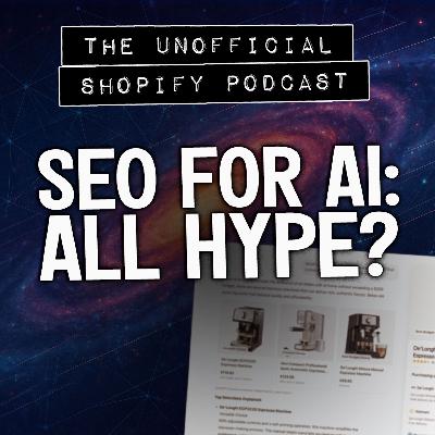 SEO for AI: What Works, What’s Snake Oil