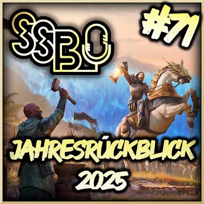 Sotha Sils Bote 71: Jahresrückblick 2025 Sotha Sils Bote 71: Jahresrückblick 2025