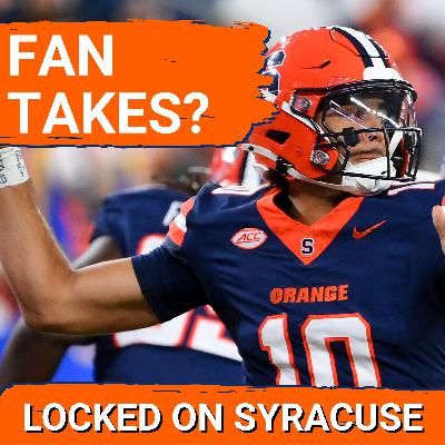 CRISIS: Syracuse Football SPIRALING as Quarterback Woes DEEPEN | Can Fran Brown SALVAGE 2025? CRISIS: Syracuse Football SPIRALING as Quarterback Woes DEEPEN | Can Fran Brown SALVAGE 2025?
