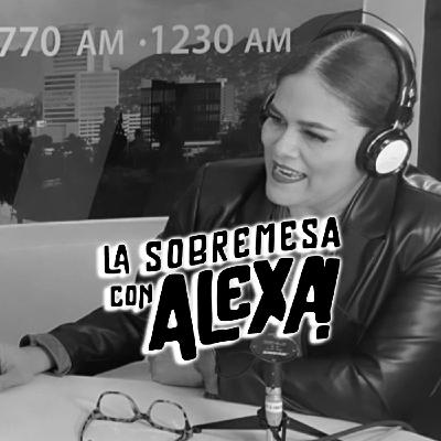 La Sobremesa con Alexa Peña Episodio #32 Chef Mauricio Arias