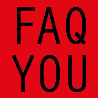 FAQ YOU // Episode 1