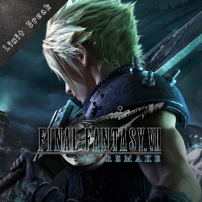 Scan: Final Fantasy VII Remake - Parte 1 Scan: Final Fantasy VII Remake - Parte 1