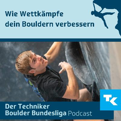 Wie Wettkämpfe dein Bouldern verbessern