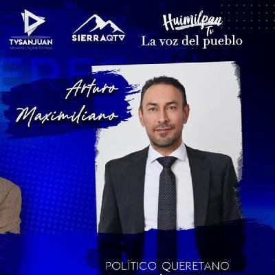 Arturo Maximiliano - Líderes de opinión