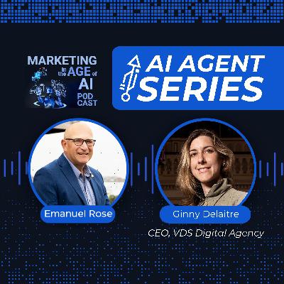 🎨 From Design to AI: UX-Driven Marketing, AI Agents & Scalable Content Workflows 🤖💡