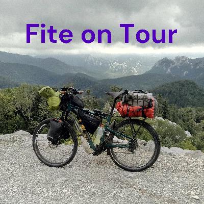Fite on Tour - Der Podcast Folge 34 Viel probiert bis zum neuen E-MTB Fite on Tour - Der Podcast Folge 34 Viel probiert bis zum neuen E-MTB