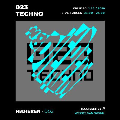 023 Techno x N8dieren