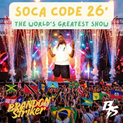 Soca Code | The World's Greatest Show | Groovy Soca Trinidad 2026 Soca Code | The World's Greatest Show | Groovy Soca Trinidad 2026
