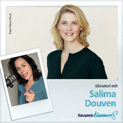 011 Von der Industrie zur Professur - die zweite Karriere von Salima Douven 011 Von der Industrie zur Professur - die zweite Karriere von Salima Douven