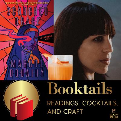 S3 Ep10: Margot Douaihy - Scorched Grace - S3 EP10