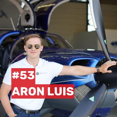 #53 Aron Luis