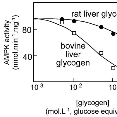 Watts Doc #54: Glycogen's Effects On AMPK