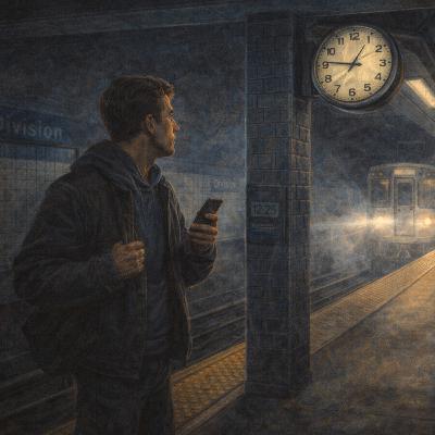 Tales From the Blue Line - Five Minutes After Midnight Tales From the Blue Line - Five Minutes After Midnight