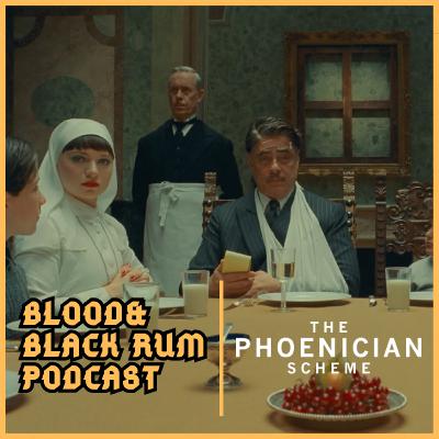 THE PHOENICIAN SCHEME THE PHOENICIAN SCHEME