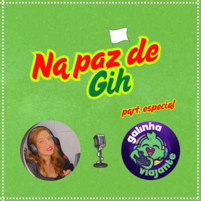 Silksong, Digimon, Clair Obscur e tudo que estamos jogando | Part. Especial Galinha Viajante | Na paz de Gih #13